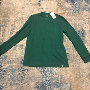 Men’s Green Sweatshirt